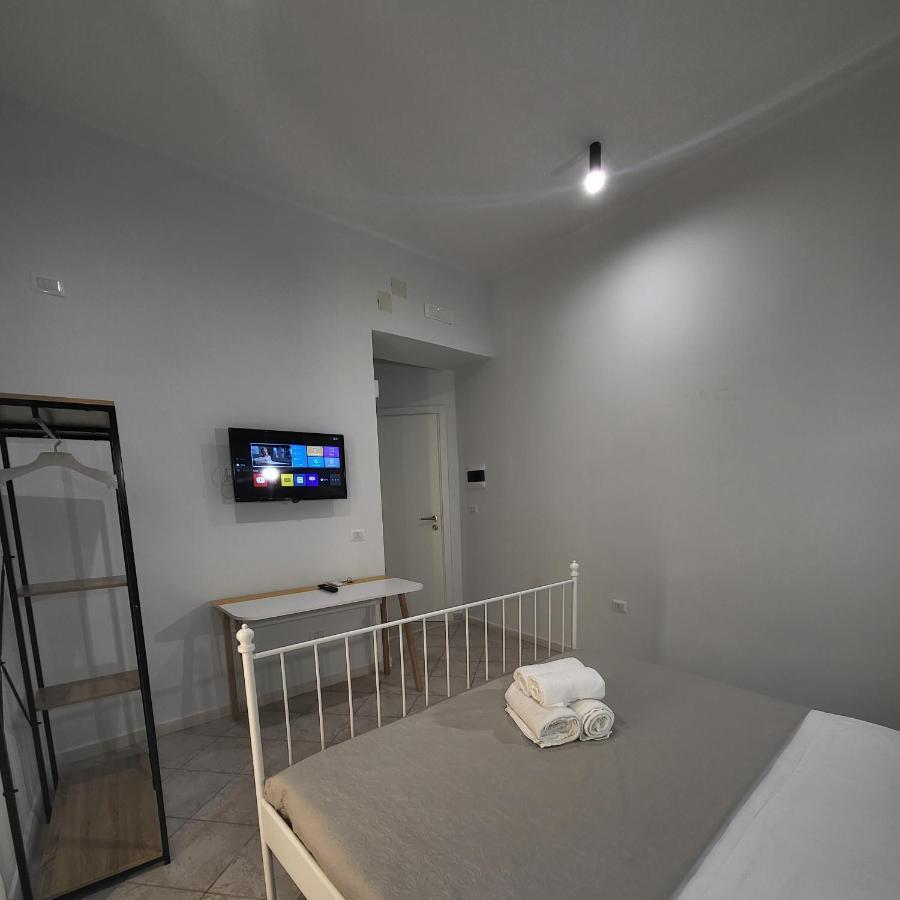 Vulcania Rooms Naples Exterior photo
