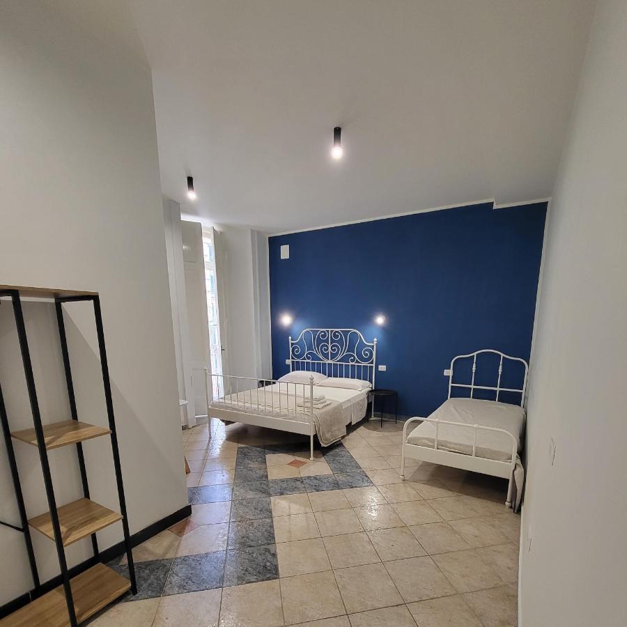 Vulcania Rooms Naples Exterior photo