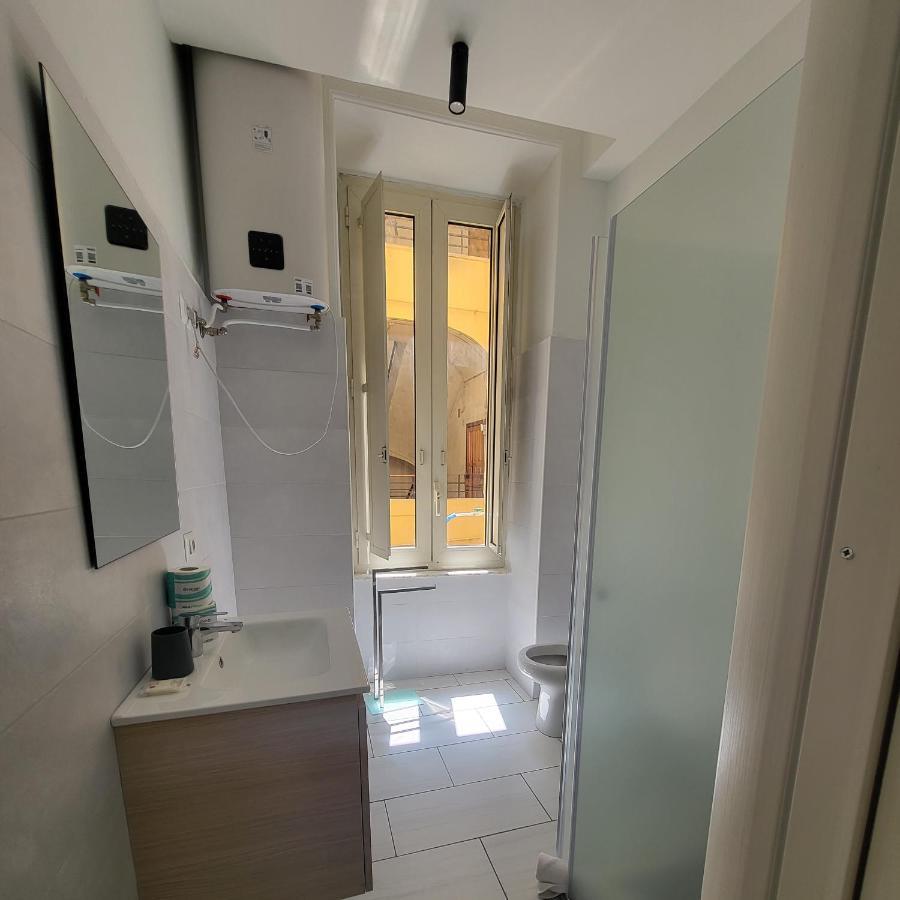 Vulcania Rooms Naples Exterior photo