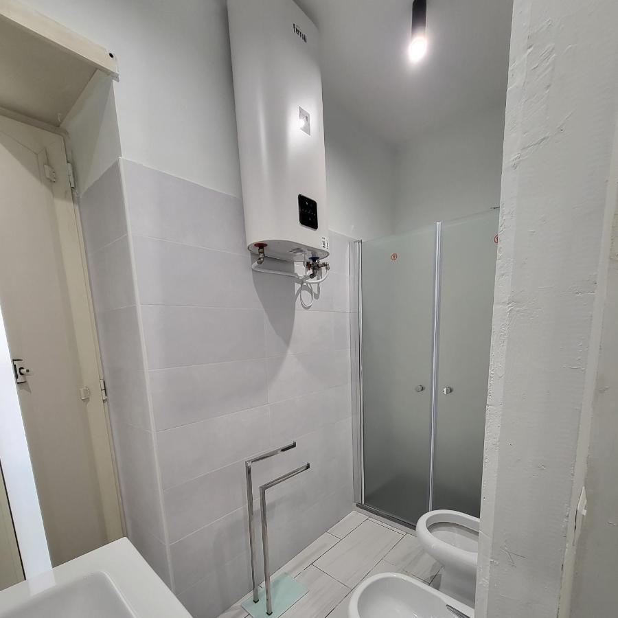 Vulcania Rooms Naples Exterior photo