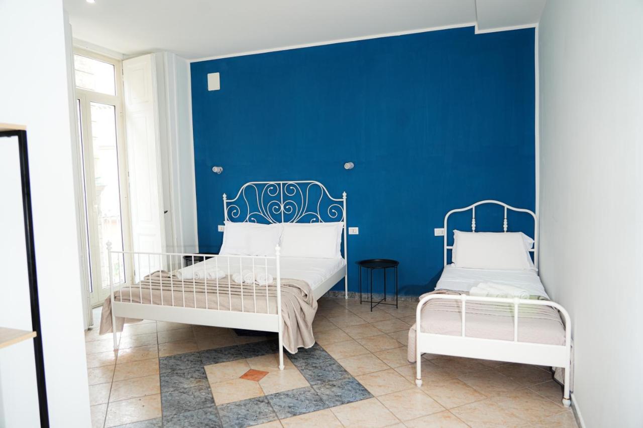Vulcania Rooms Naples Exterior photo