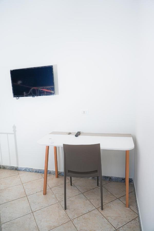 Vulcania Rooms Naples Exterior photo