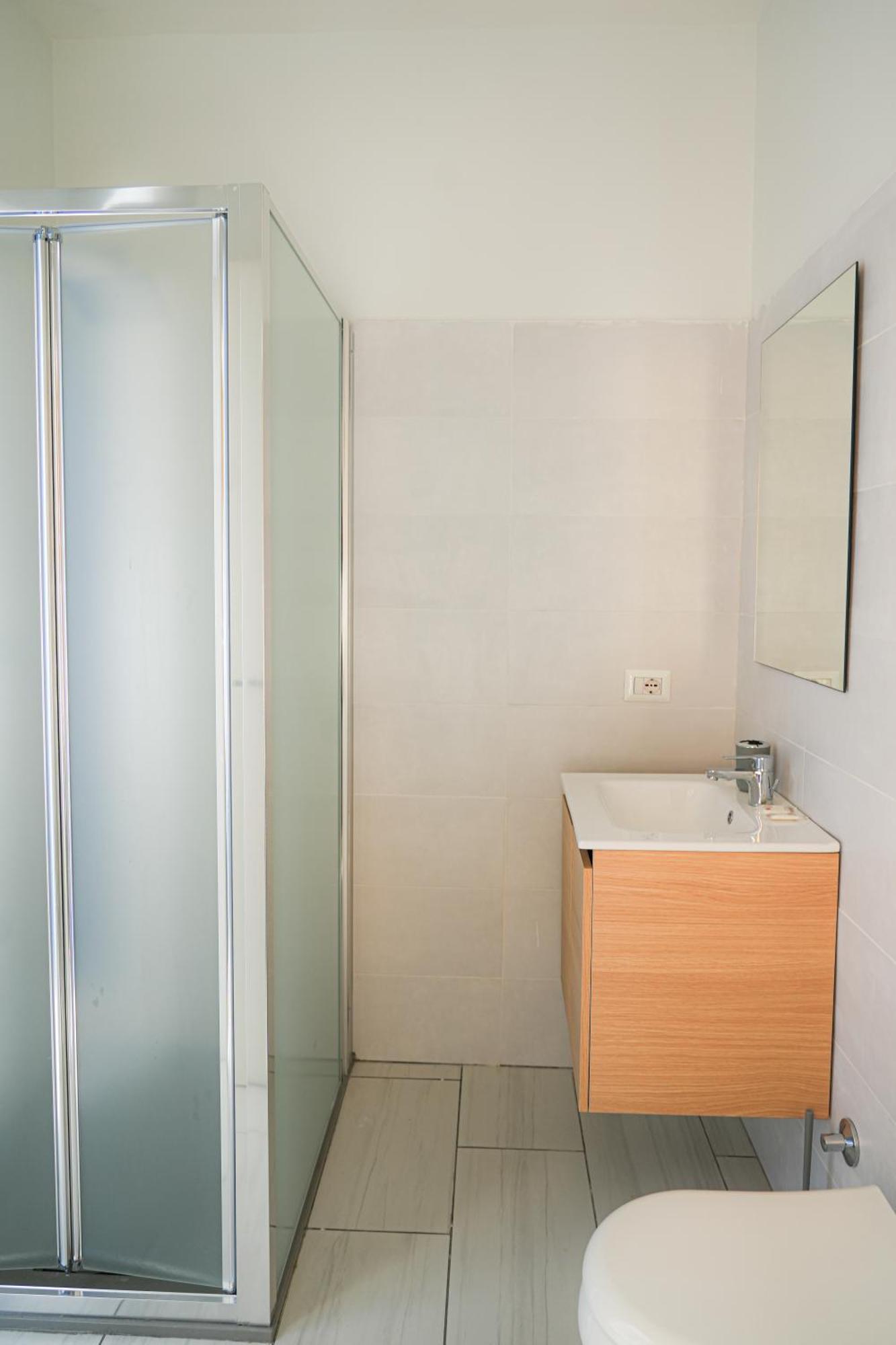 Vulcania Rooms Naples Exterior photo