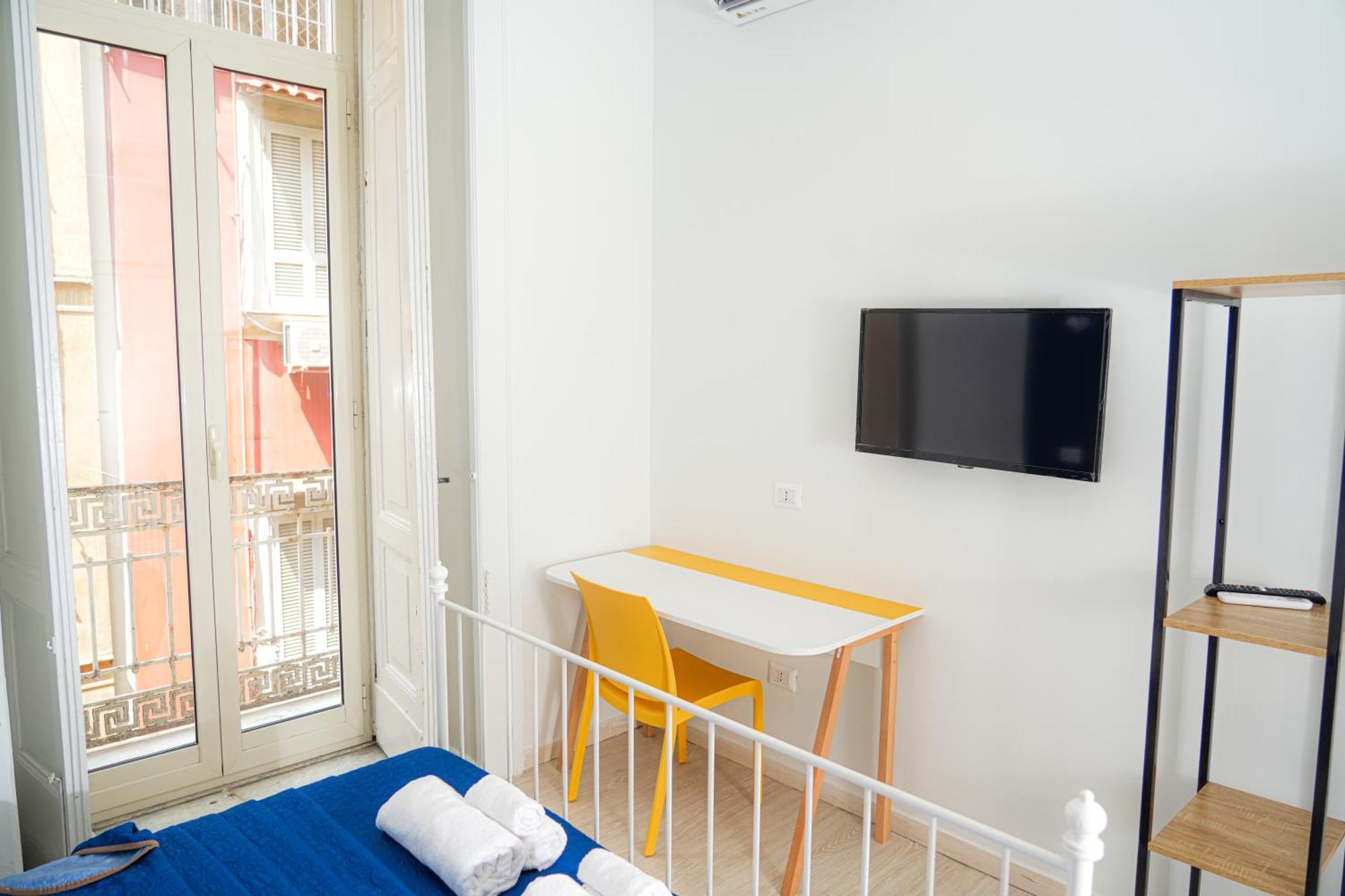 Vulcania Rooms Naples Exterior photo